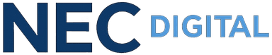NEC Digital Logo